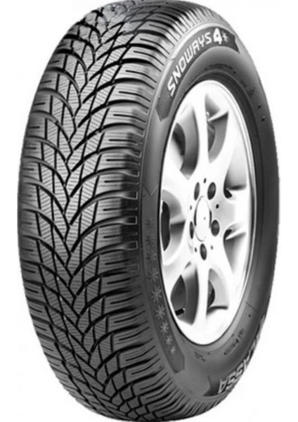 245/45 R17 99V Xl Snoways 4 Oto Kış Lastiği (Üretim Yılı:2025)