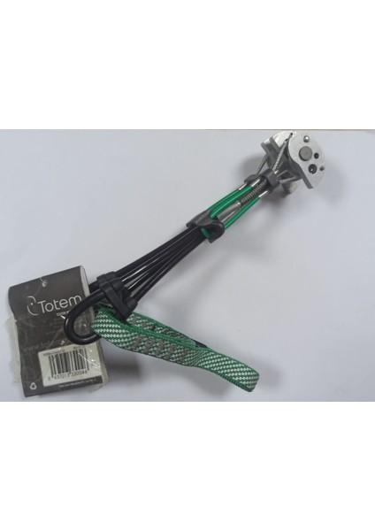P0100125 Totemcam 1.25 Climbing Cam Tırmanma Koruması Totem Tırmanma Kamerası - Yeşil 1.25 fırsatları