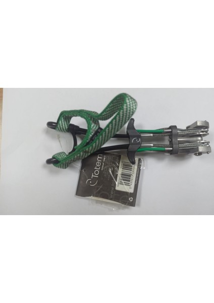 P0100125 Totemcam 1.25 Climbing Cam Tırmanma Koruması Totem Tırmanma Kamerası - Yeşil 1.25 indirimleri