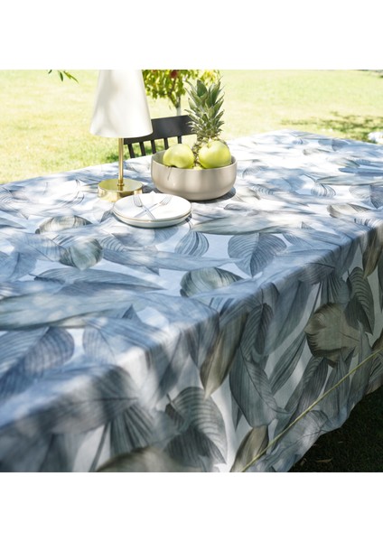 Paradise Baskılı Masa Örtüsü