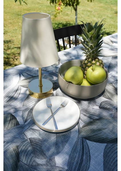 Paradise Baskılı Masa Örtüsü modelleri