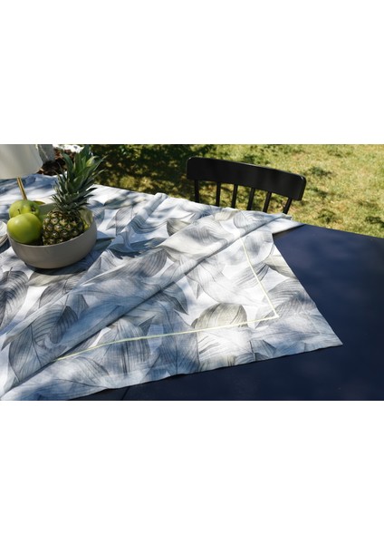 Paradise Baskılı Masa Örtüsü fırsatları