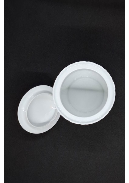 Jammet Seignolles Venüs Formlu Antika Mavi Kapaklı Şekerlik 350 ml fiyatları