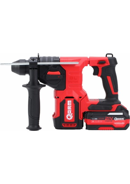 Profesyonel RB-BH24A 21 V Şarjlı Kırıcı Delici