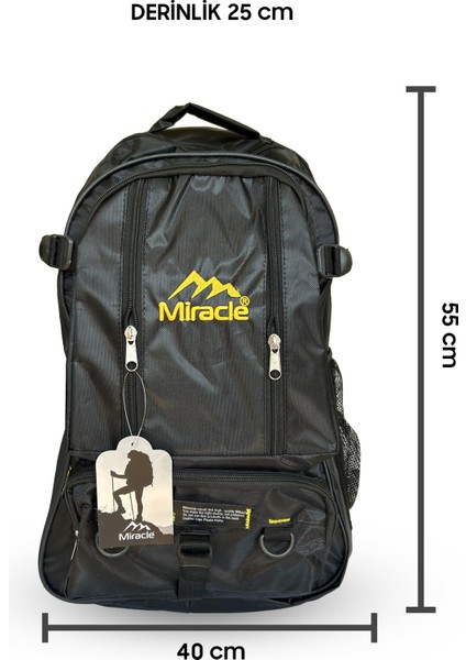 Dağcı Sırt Çantası