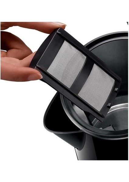 HD7301 Siyah Çay Makinesi modelleri
