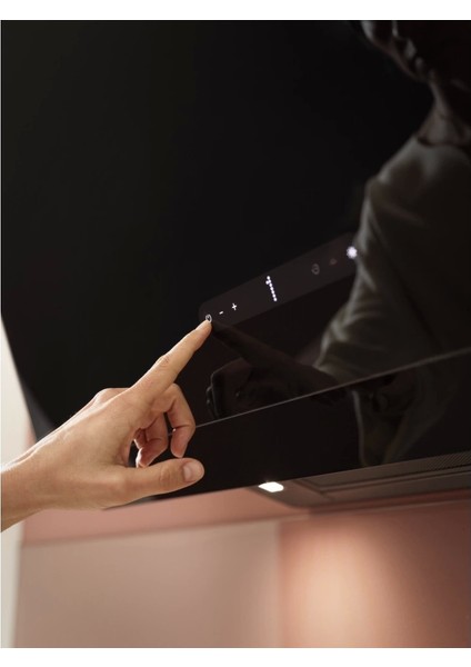 Davlumbaz Fma 907 Bk 330.0682.357 modelleri