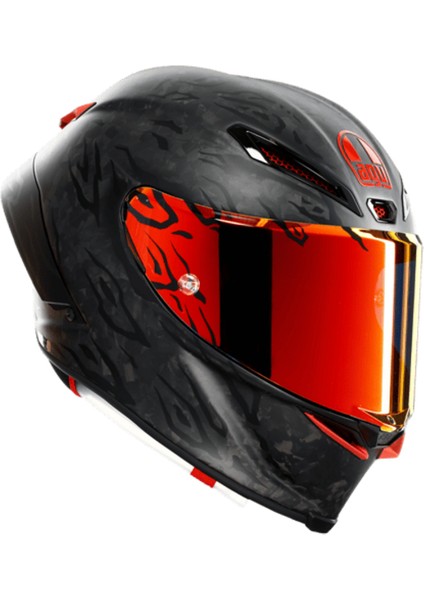 Pista Gp Rr Pantera Limited Edition Kapalı Kask