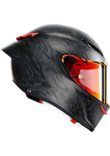 Pista Gp Rr Pantera Limited Edition Kapalı Kask indirimleri