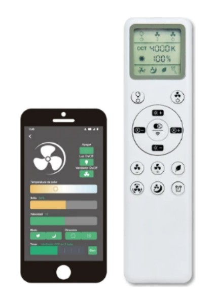 VL10B Uzaktan Kumandalı Tavan Vantilatörü modelleri