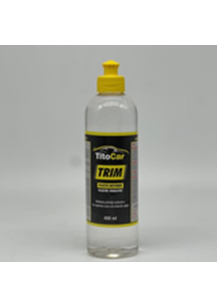 Tirim ve Vinil Parlatıcı Sıvı 500 ml