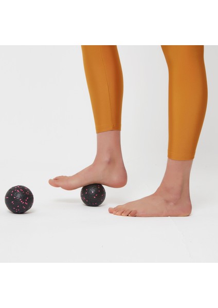 Lacrosse Massage Ball Masaj Topu Siyah - Orta Sert fiyatları