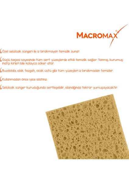 Actıon sünger Avantaj Paket X10 fiyatları