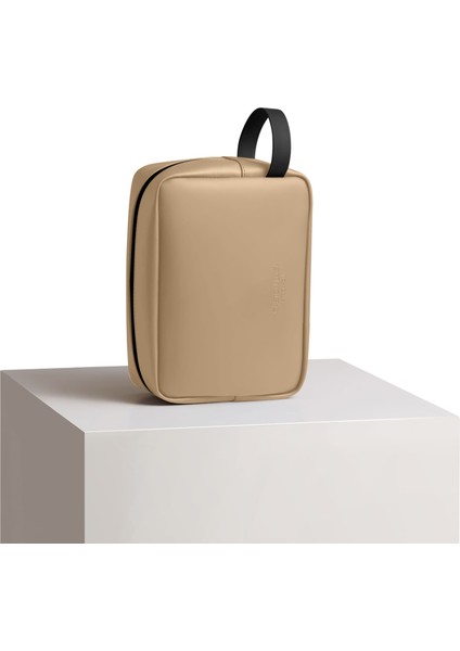 Spläsh Toiletry Bag - Latte fiyatları