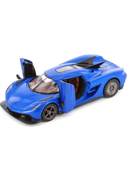 Metal Çek Bırak Araba Koenigsegg Jesko Absolut 1/36 Ölçekli fiyatları