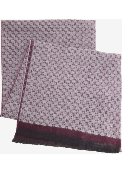 Desenli Standart Fit Atkı