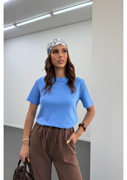 Mavi Premium Tshirt fiyatları