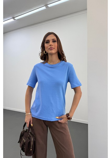 Mavi Premium Tshirt modelleri