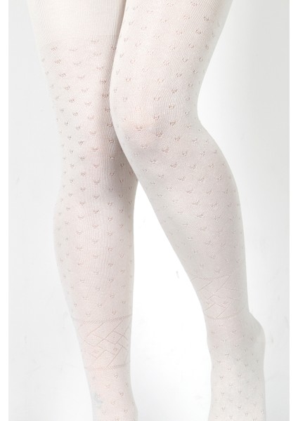 Cindy Floş Çocuk Külotlu Çorap