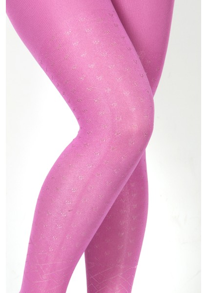 Cindy Floş Çocuk Külotlu Çorap