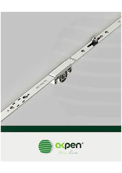 Tts 15 mm Göbek 1200-1700 Çift Açılım Ön Ispanyoleti (Açıklamayı Mutlaka Okuyunuz)