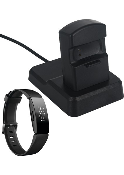 Fitbit Inspire/ınspire Hr Için USB Şarj Beşiği Kablo Istasyonu Tutucu (Yurt Dışından) modelleri