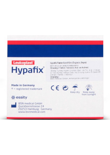 Hypafix 5Cm Flaster Sargı Tutucu Şerit fiyatları