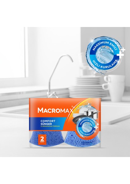 Comfort Sünger- 10'lu Paket fiyatları