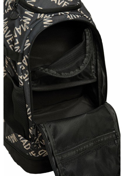 Siyah Desenli Lane Sırt Çantası modelleri