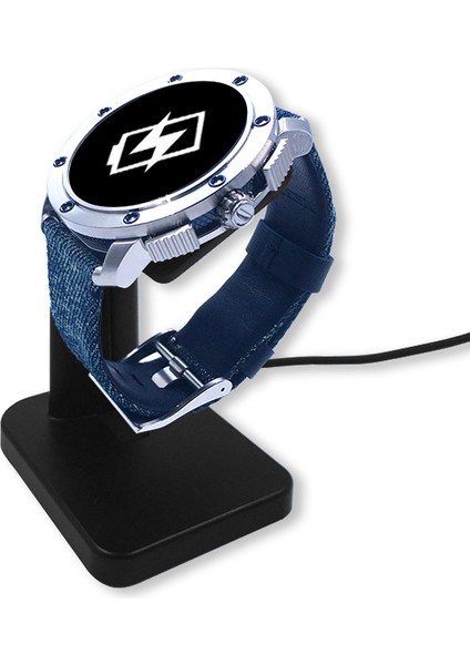 Dizel Akıllı Saat Için Şarj Kablosu Manyetik Şarj Istasyonu Masaüstü Tutucu DZT2015/14/12/11/10/09/06/02 (Yurt Dışından) fiyatları