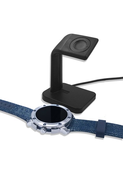 Dizel Akıllı Saat Için Şarj Kablosu Manyetik Şarj Istasyonu Masaüstü Tutucu DZT2015/14/12/11/10/09/06/02 (Yurt Dışından) modelleri