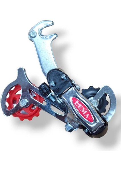 Bisiklet Arka Vites Attırıcı TY40 Nikel