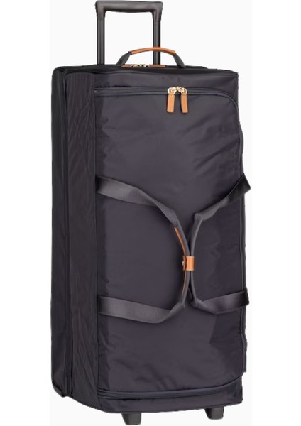 X-Travel 77 cm Deri Detaylı Tekerlekli Seyahat Çantası Şık ve Çevre Dostu Tasarım fiyatları