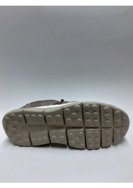 Hakiki Deri Nubuk Kum Rengi Hafif Rahat Bağcıksız Günlük Yazlık Erkek Ayakkabı C-923012VLC fırsatları