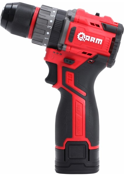 Profesyonel Rb DB16T W 10 mm Şarjlı Vidalama 16 V
