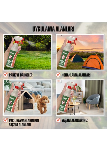 Insektisitt Plus 5 Lt Karınca Hamamböceği Akrep Kene Mücadelesi İçin fırsatları