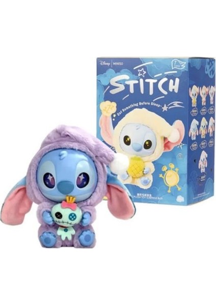 Labubu Stitch Sürpiriz Kutu