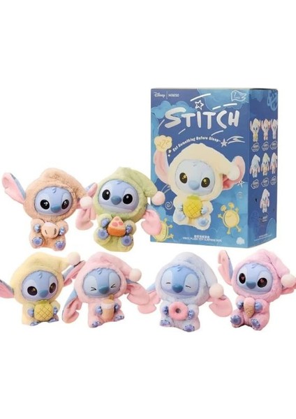 Labubu Stitch Sürpiriz Kutu fiyatları