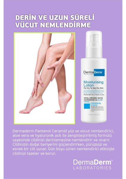 24 Saat Etkili Günlük Yoğun Nemlendirici Cilt Bakım Kremi 100 ml indirimleri