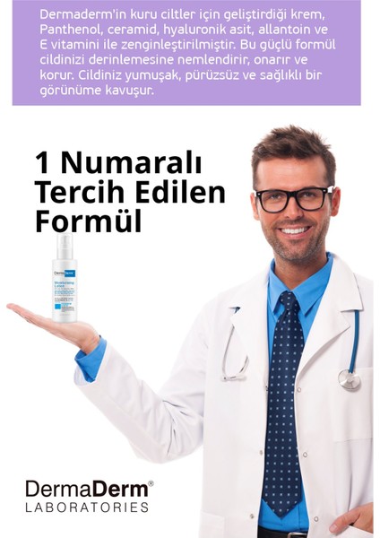 24 Saat Etkili Günlük Yoğun Nemlendirici Cilt Bakım Kremi 100 ml
