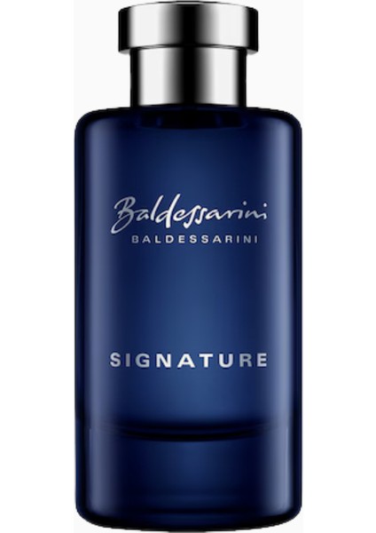 Baldessarını Signature After Shave Lotion, Aromatik & Deri Notalı Tıraş Sonrası Bakım