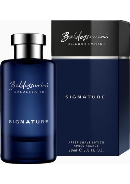 Baldessarını Signature After Shave Lotion, Aromatik & Deri Notalı Tıraş Sonrası Bakım fiyatları