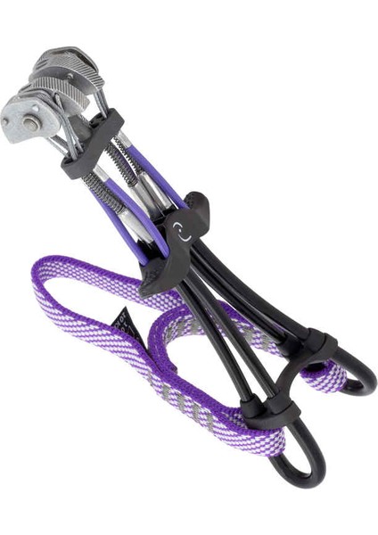 P0100100 Totem Cam 1.00 Climbing Cam Tırmanma Koruması Totem Tırmanma Kamerası - Mor 1.00 Tanım 1.25