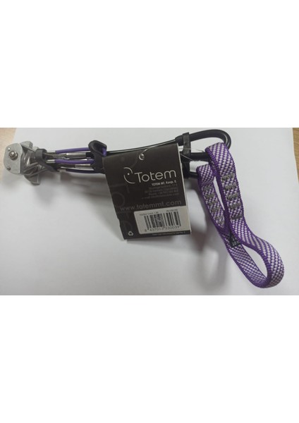 P0100100 Totem Cam 1.00 Climbing Cam Tırmanma Koruması Totem Tırmanma Kamerası - Mor 1.00 Tanım 1.25 modelleri