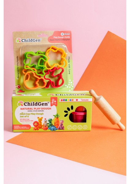 Mini Hamur Paketi fırsatları