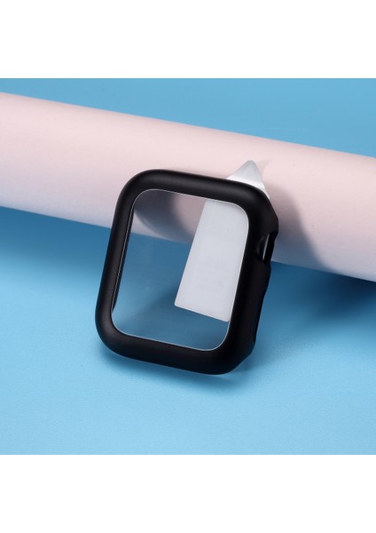 Apple Watch Series 5/4 40MM 3D Tam Kavisli Temperli Cam Ekran Filmi Için Rurıhaı (Yurt Dışından)