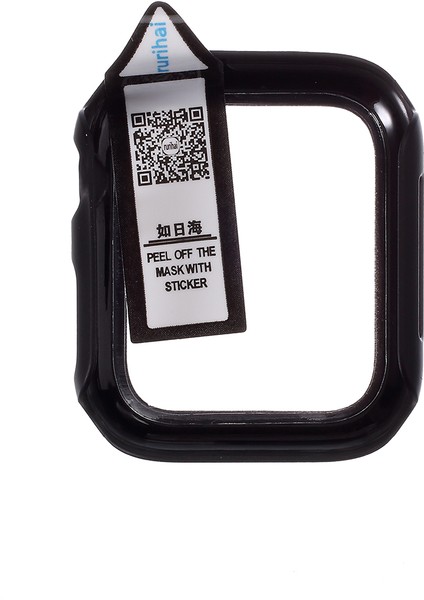 Apple Watch Series 5/4 40MM 3D Tam Kavisli Temperli Cam Ekran Filmi Için Rurıhaı (Yurt Dışından) modelleri