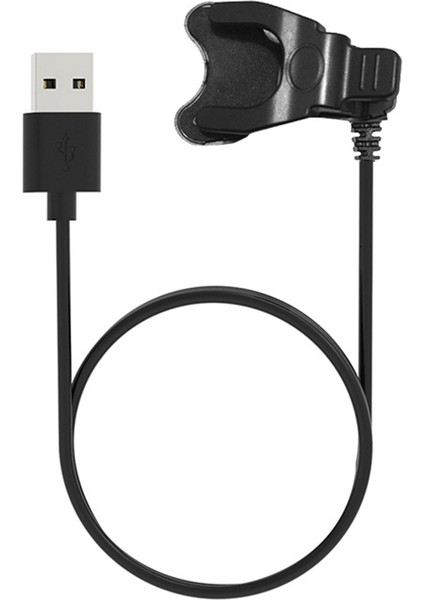 HW22 30 cm Evrensel USB Güç Kablosu Manyetik Şarj Kablosu Akıllı Saat Klipsi Şarj Hattı (Yurt Dışından)