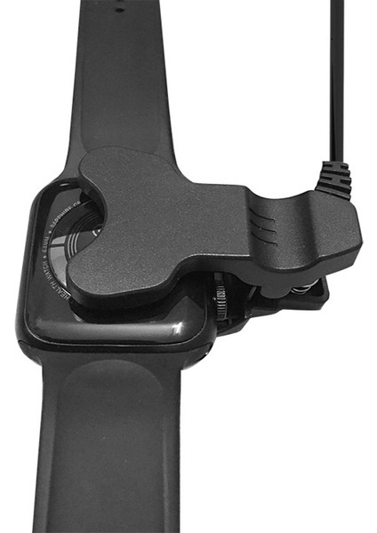HW22 30 cm Evrensel USB Güç Kablosu Manyetik Şarj Kablosu Akıllı Saat Klipsi Şarj Hattı (Yurt Dışından) fiyatları