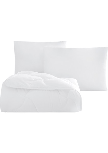 Handy Roll Pack Yastık & Yorgan Seti ( Tek Kişilik 155X215 Cm) indirimleri